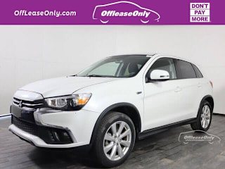 2018 Mitsubishi Outlander Sport ES JA4AP3AU4JU025216 2018 Mitsubishi Outlander Sport ES