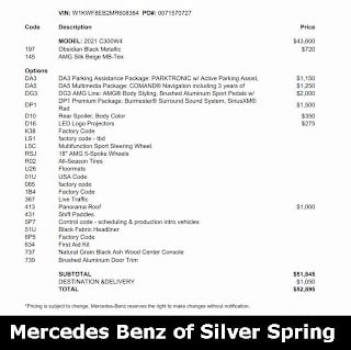 2021 Mercedes-Benz C-Class W1KWF8EB2MR608384 2021 Mercedes-Benz C-Class