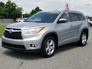 2016 Toyota Highlander Hybrid Limited 5TDDCRFH9GS015047 2016 Toyota Highlander Hybrid Limited