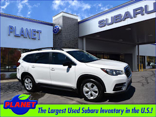 2019 Subaru Ascent Base 4S4WMAAD9K3418768 2019 Subaru Ascent Base