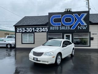 2010 Chrysler Sebring Touring 1C3CC4FB5AN220487 2010 Chrysler Sebring Touring