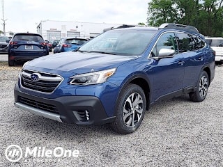 2021 Subaru Outback Touring 4S4BTAPC1M3226408 2021 Subaru Outback Touring