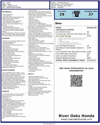 2017 Nissan Sentra SV 3N1AB7AP9HY305939 2017 Nissan Sentra SV