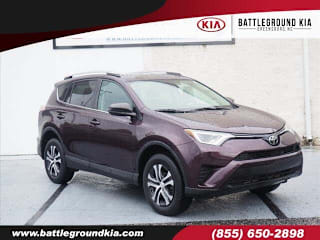 2017 Toyota RAV4 LE 2T3ZFREV8HW394790 2017 Toyota RAV4 LE