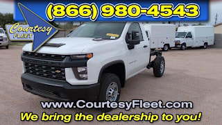 2020 Chevrolet Silverado 2500 Work Truck 1GB3WLEY8LF330521 2020 Chevrolet Silverado 2500 Work Truck
