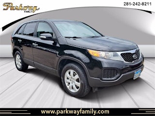 2013 Kia Sorento LX 5XYKT3A14DG395065 2013 Kia Sorento LX