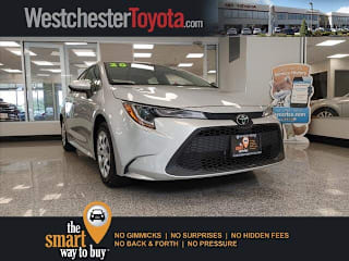 2020 Toyota Corolla LE JTDEPRAE9LJ003056 2020 Toyota Corolla LE