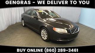 2009 Volvo S80 YV1AS982X91106112 2009 Volvo S80