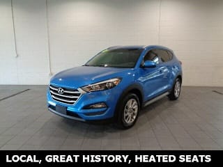 2018 Hyundai Tucson SEL KM8J33A43JU597035 2018 Hyundai Tucson SEL