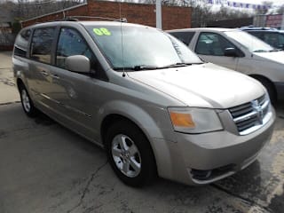 2008 Dodge Grand Caravan SXT 1D8HN54P88B125676 2008 Dodge Grand Caravan SXT