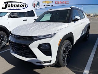 2021 Chevrolet TrailBlazer RS KL79MUSLXMB155754 2021 Chevrolet TrailBlazer RS