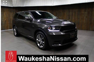 2020 Dodge Durango R/T 1C4SDJCT5LC283376 2020 Dodge Durango R/T