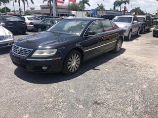2006 Volkswagen Phaeton V8 WVWAF03D168001914 2006 Volkswagen Phaeton V8