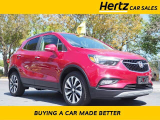 2019 Buick Encore Essence KL4CJGSM6KB763791 2019 Buick Encore Essence