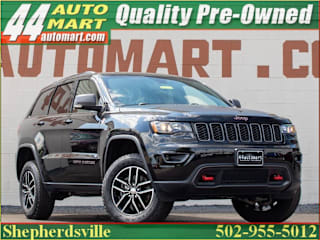 2018 Jeep Grand Cherokee Trailhawk 1C4RJFLGXJC357508 2018 Jeep Grand Cherokee Trailhawk