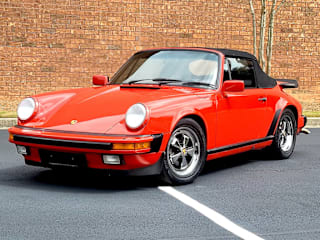 1987 Porsche 911 WP0EB0918HS171638 1987 Porsche 911
