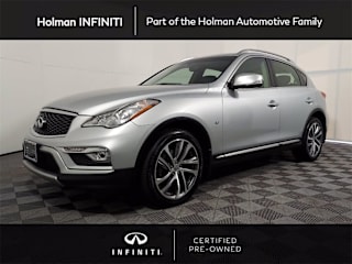 2017 Infiniti QX50 Base JN1BJ0RR0HM410828 2017 Infiniti QX50 Base