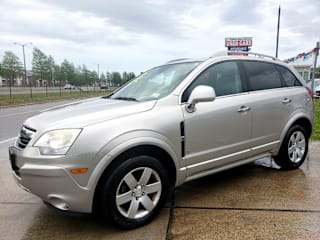 2008 Saturn Vue 3GSCL537X8S630871 2008 Saturn Vue
