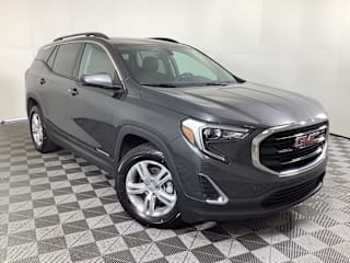 2018 GMC Terrain SLE 3GKALMEV7JL275252 2018 GMC Terrain SLE