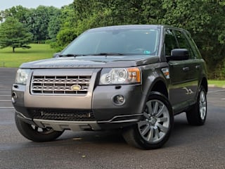 2008 Land Rover LR2 HSE SALFT24N58H084468 2008 Land Rover LR2 HSE