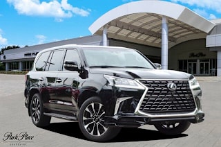 2021 Lexus LX 570 Three-Row JTJDY7AX6M4344152 2021 Lexus LX 570 Three-Row