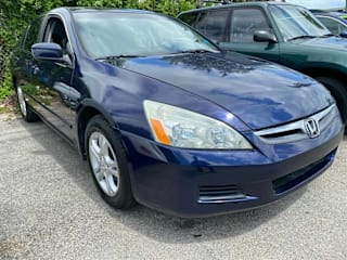2007 Honda Accord Special Edition 1HGCM56387A096286 2007 Honda Accord Special Edition
