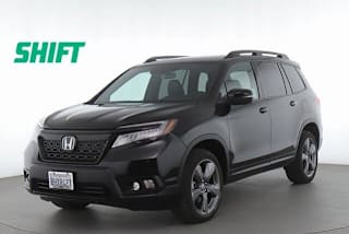 2019 Honda Passport 5FNYF8H9XKB000904 2019 Honda Passport