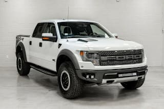 2013 Ford F-150 SVT Raptor 1FTFW1R61DFC41770 2013 Ford F-150 SVT Raptor