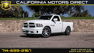 2017 Ram Pickup 1500 Tradesman 3C6JR6AT5HG791811 2017 Ram Pickup 1500 Tradesman