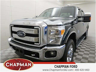 2012 Ford F-250 Super Duty Lariat 1FT7W2B62CEB58275 2012 Ford F-250 Super Duty Lariat