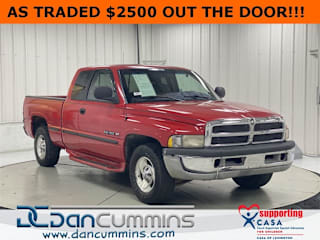 1999 Dodge Ram Pickup 1500 Laramie SLT 1B7HC13Y4XJ587552 1999 Dodge Ram Pickup 1500 Laramie SLT