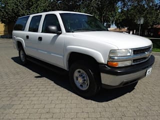 2006 Chevrolet Suburban LS 2500 3GNGK26UX6G130927 2006 Chevrolet Suburban LS 2500