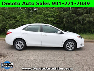 2018 Toyota Corolla LE 5YFBURHE3JP763753 2018 Toyota Corolla LE