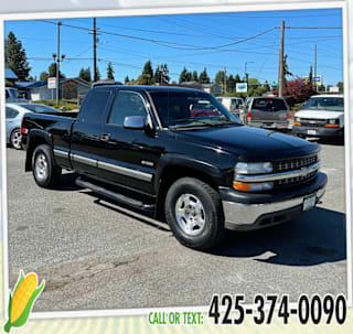 2000 Chevrolet Silverado 1500 LT 1GCEK19T8YE150679 2000 Chevrolet Silverado 1500 LT