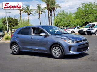 2020 Kia Rio 5-Door S 3KPA25AD7LE274353 2020 Kia Rio 5-Door S