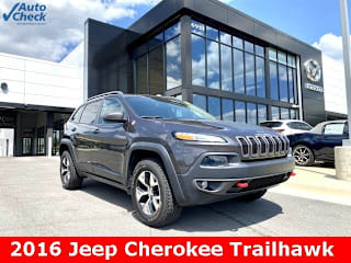2016 Jeep Cherokee Trailhawk 1C4PJMBB1GW176371 2016 Jeep Cherokee Trailhawk