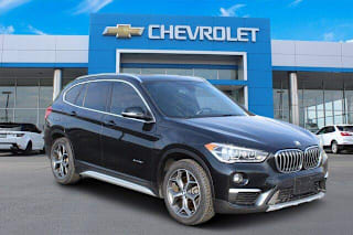 2016 BMW X1 xDrive28i WBXHT3C36G5E56640 2016 BMW X1 xDrive28i