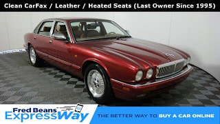 1995 Jaguar XJ SAJKX1742SC721796 1995 Jaguar XJ