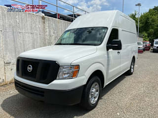 2019 Nissan NV Cargo 2500 HD S 1N6BF0LY5KN810607 2019 Nissan NV Cargo 2500 HD S