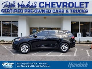 2019 Kia Sorento L 5XYPG4A31KG564067 2019 Kia Sorento L