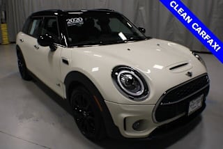 2020 MINI Clubman Cooper S ALL4 WMWXJ1C07L2L45576 2020 MINI Clubman Cooper S ALL4
