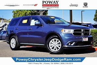 2019 Dodge Durango SXT 1C4RDHAG7KC824102 2019 Dodge Durango SXT