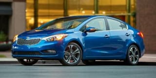 2014 Kia Forte LX KNAFK4A64E5125637 2014 Kia Forte LX
