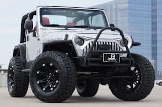 2004 Jeep Wrangler Rubicon 1J4FA69S14P747984 2004 Jeep Wrangler Rubicon