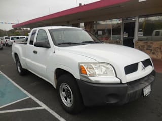 2006 Mitsubishi Raider LS 1Z7HC22K06S563197 2006 Mitsubishi Raider LS