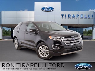 2016 Ford Edge SEL 2FMPK4J81GBC35161 2016 Ford Edge SEL