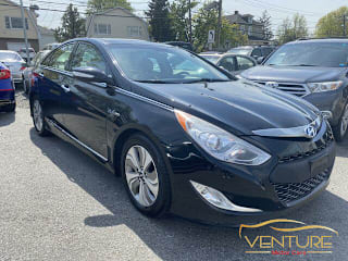 2013 Hyundai Sonata Hybrid Limited KMHEC4A42DA066146 2013 Hyundai Sonata Hybrid Limited