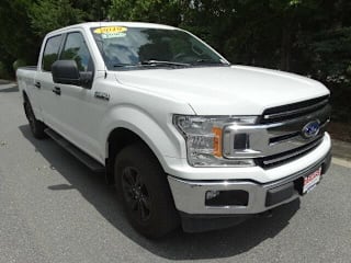 2019 Ford F-150 XLT 1FTFW1E54KFB70672 2019 Ford F-150 XLT