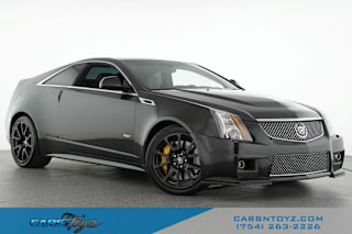 2013 Cadillac CTS-V Base 1G6DV1EP5D0111733 2013 Cadillac CTS-V Base