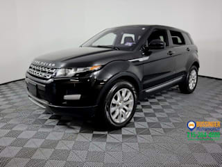 2014 Land Rover Range Rover Evoque SALVN2BG4EH891540 2014 Land Rover Range Rover Evoque